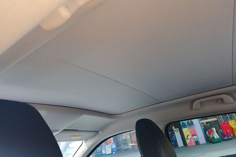 Used Wey VV5 2017 2.0T Ultra-Luxury Version
