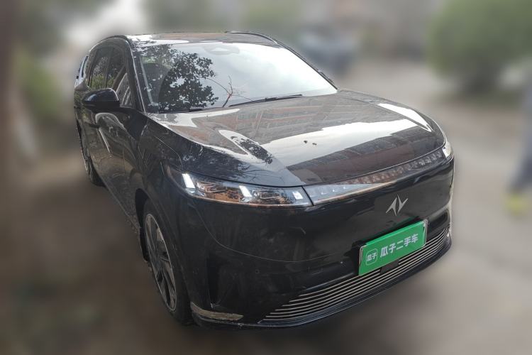 Used Dongfeng eπ eπ008 2024 210Max Range-Extended Version 6 Seats