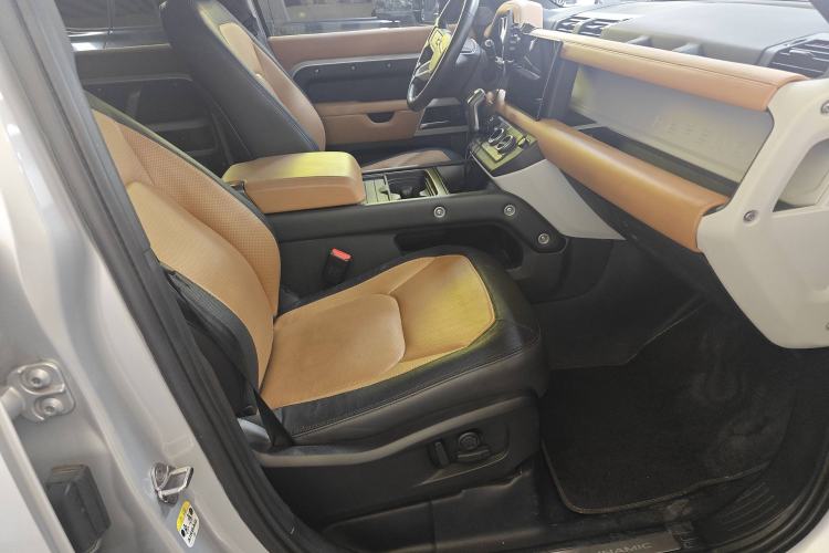 Used Land Rover Defender 2022 110 P400 X-DYNAMIC HSE
