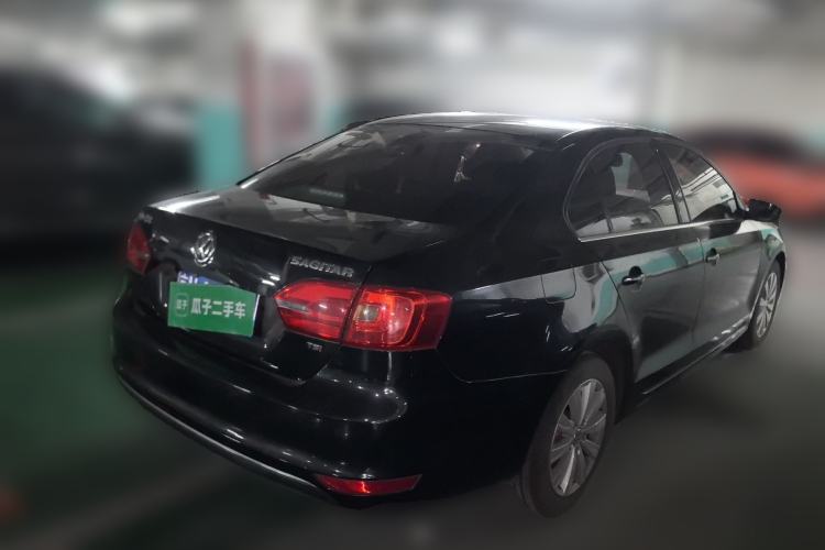 Used Volkswagen Sagitar 2014 Revised Version 1.4TSI Manual Luxury Edition