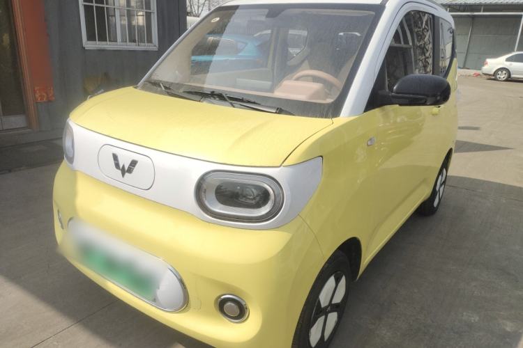 Used Wuling Hongguang MINIEV 2024 3rd Generation 215km Advanced Version