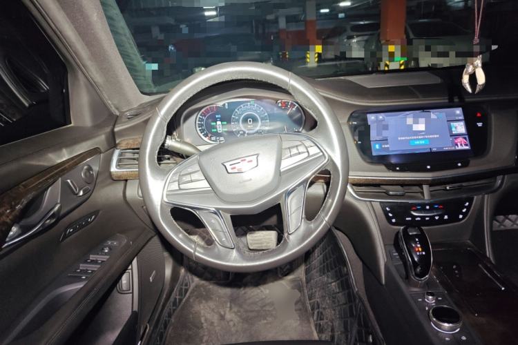 Used Cadillac CT6 2021 28T Luxury Version