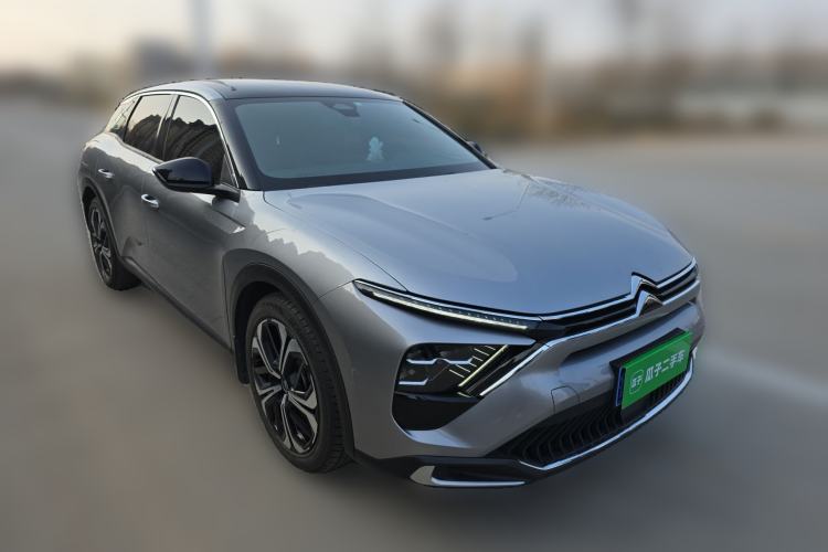 Used Citroen C5 X 2022 1.6T Extraordinary Style—Year of the Tiger New-Year Special Edition
