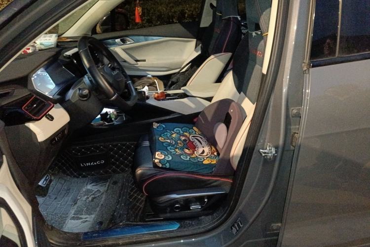 Used Lynk & Co 06 2020 1.5T YAO Halo