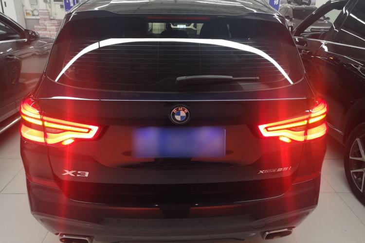 Used BMW X3 2021 Restyled xDrive25i M Sport Package
