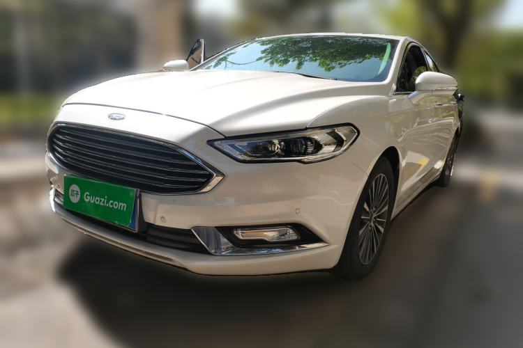 Used Ford Mondeo 2017 Facelifted EcoBoost 200 Luxury Version