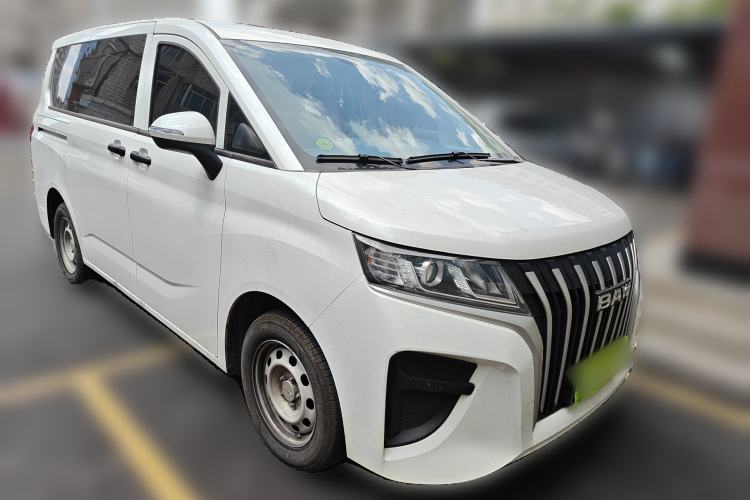 Used BAW Ruisheng Ace M7 2023 1.6L Standard Wheelbase Wealth Creation Version 7 Seats
