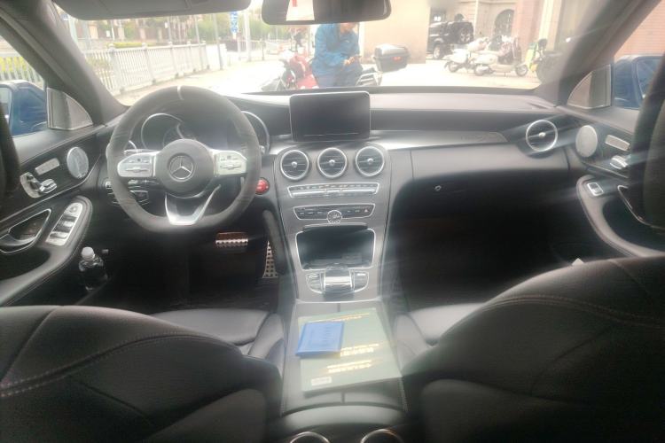 Used Mercedes-Benz C-Class 2015 Revised C 200 L Sport Edition