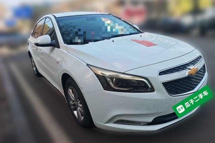 Used Chevrolet Cruze 2015 1.5L Classic SE MT
