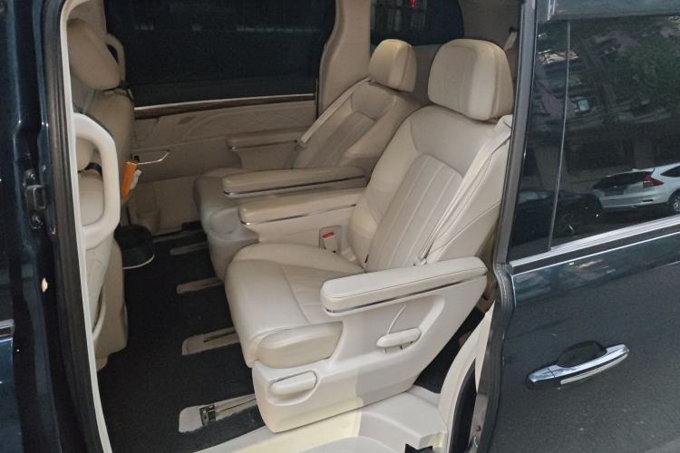 Used GAC Trumpchi M8 2018 320T Luxury Edition