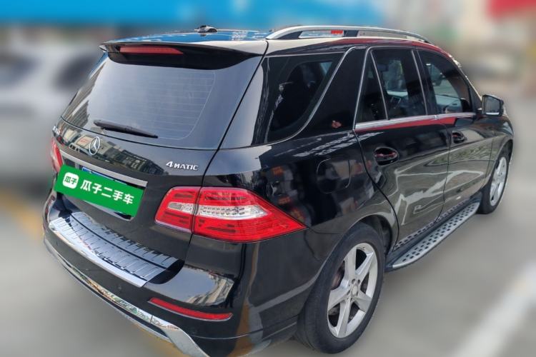 Used Mercedes-Benz M-Class 2012 ML 350 Sport Edition