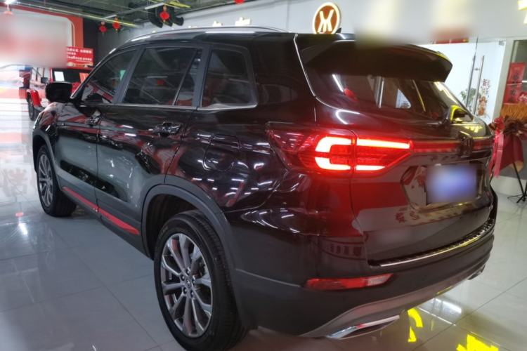 Used CHANGAN CS75 2023 Enjoy Edition 1.5T DCT Prestige Version
