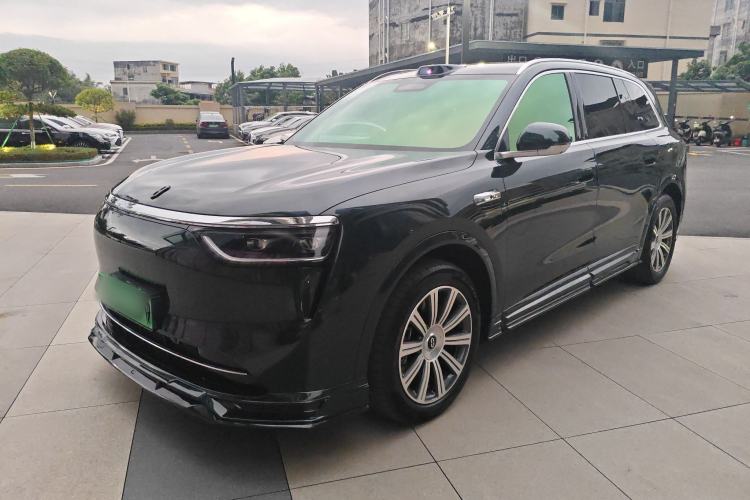 Used Hima AITO M8 2025 Extended-Range Max+ Version 53.4 kWh 6-Seater Edition