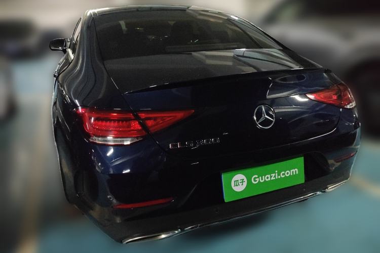 Used Mercedes-Benz CLS 2021 CLS 300 Luxury Model Rear