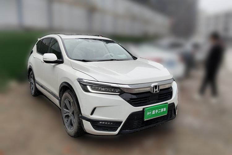 Used Honda Breeze 2020 240TURBO CVT Two-Wheel Drive Prestige Edition