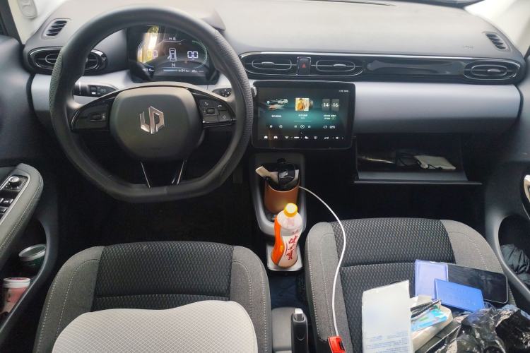 Used Leapmotor T03 2021 400 Lite Edition - Lithium-Ion Battery