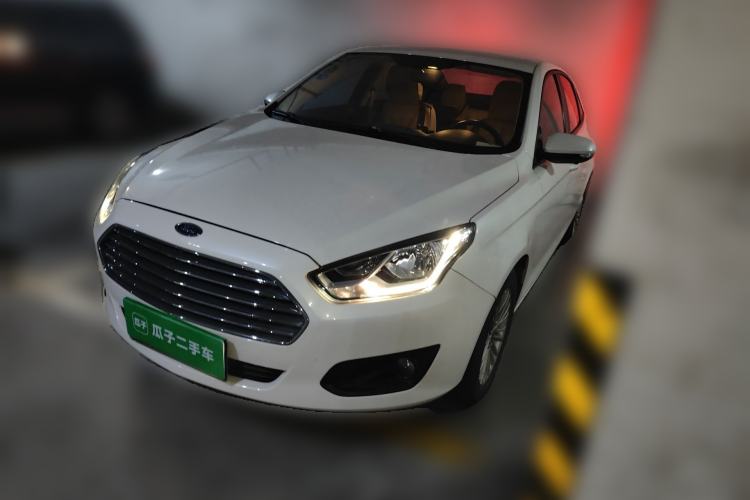 Used Ford Escort 2017 1.5L Automatic Comfort Model