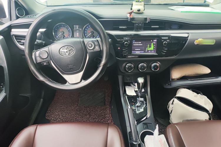 Used Toyota Levin 2014 1.8 GS CVT Elite Edition