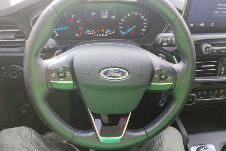 Used Ford Focus Active 2020 EcoBoost 180 Automatic Trendy Model