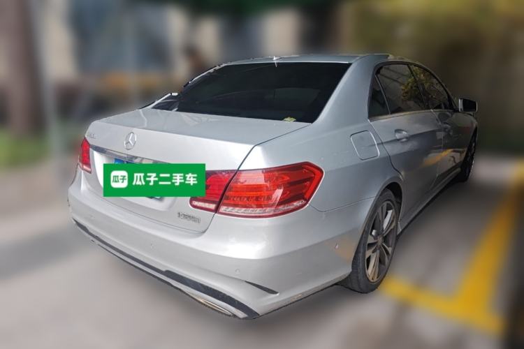 Used Mercedes-Benz E-Class 2015 Restyled E 260 L Sport Edition