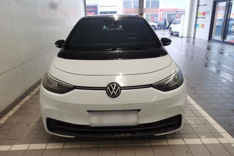 Used Volkswagen ID.3 2023 Upgraded Model Pure Intelligent Enjoyment Version