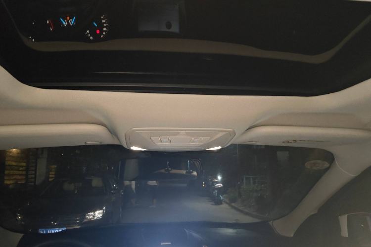 Used Ford Kuga 2019 EcoBoost 180 Two-Wheel-Drive Platinum Edition China V Standard Headliner