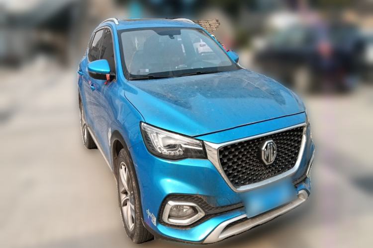 Used MG HS 2019 20T Automatic Two-Wheel Drive Trophy Super Sport Version China VI Standard
