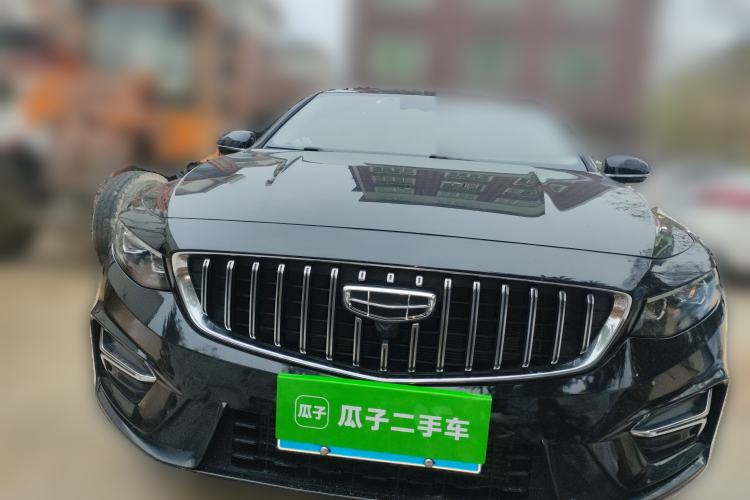 Used Geely Auto Preface 2023 2.0TD Luxury Version
