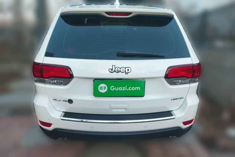 Used Jeep Grand Cherokee (Import) 2020 3.0L Elite Navigation Edition
