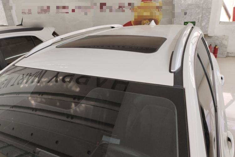 Used GAC Trumpchi GS3 2021 POWER 270T Automatic Luxury Edition Roof