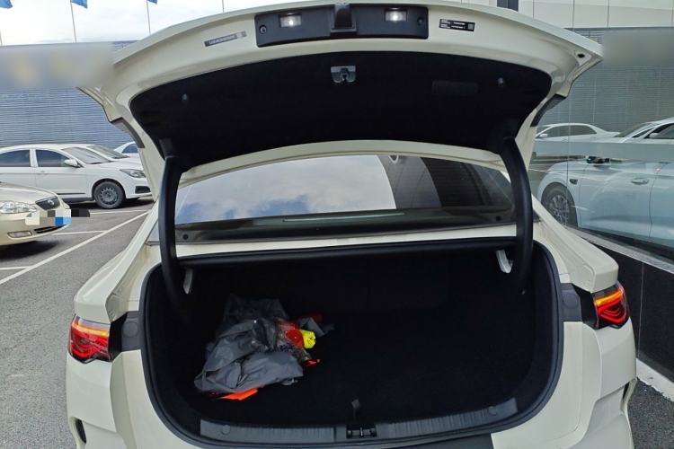 Used BYD Qin L 2025 EV 545KM Beyond Version
