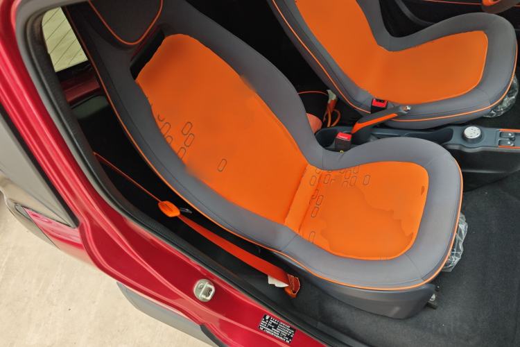 Used Baojun E100 2019 250KM Smart Drive Edition
