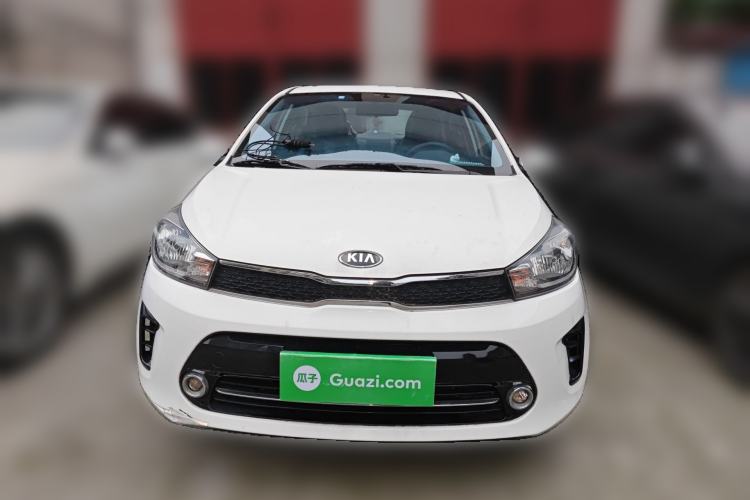 Used Kia Pegas 2017 1.4L Automatic Value Edition

