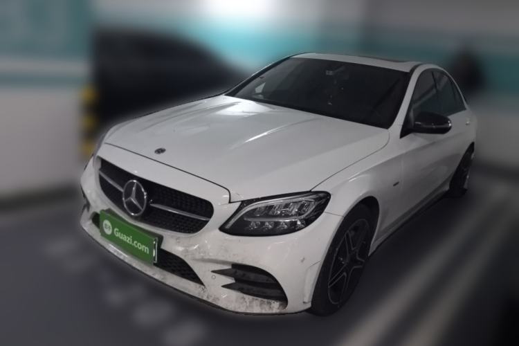 Used Mercedes-Benz C-Class 2021 C 260 Star Edition