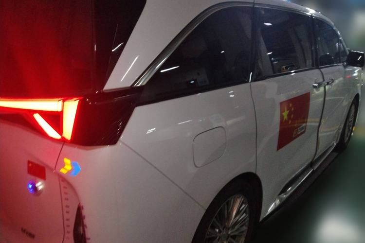 Used Hycan V09 2023 Luxury Edition 620
