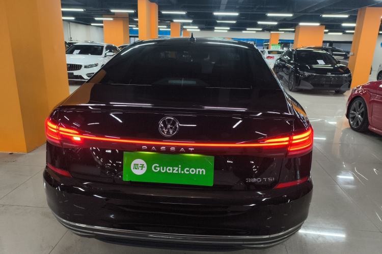 Used Volkswagen Passat 2024 380TSI Elite Edition Rear