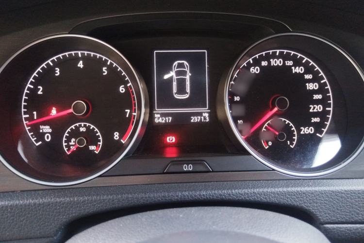 Used Volkswagen Golf 2016 230TSI Automatic Luxury Version