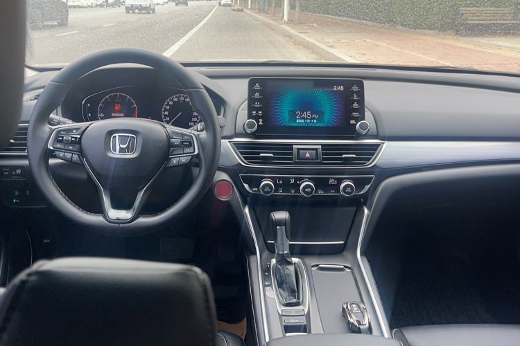 Used Honda Inspire 2019 260TURBO Jingyue Edition China VI