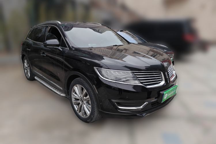 Used Lincoln MKX 2018 2.7T Four-Wheel Drive Prestige Edition