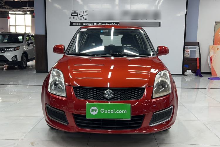 Used Suzuki Swift 2014 1.3L Manual Standard Edition
