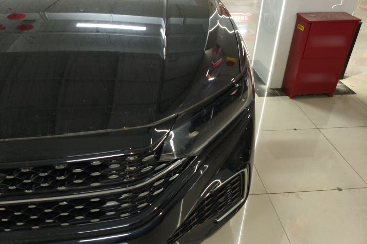 Used Volkswagen Passat 2023 Revised 330TSI Starry Elite Edition
