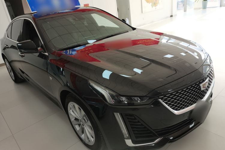 Used Cadillac CT5 2021 28T Luxury Model
