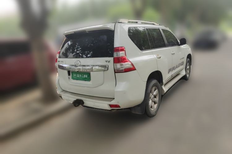 Used Toyota Prado 2016 2.7L Automatic Standard Edition
