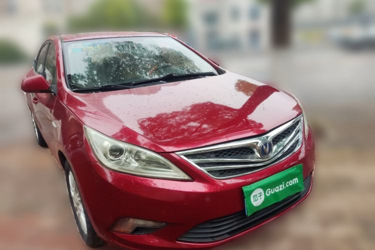 Used CHANGAN Eado 2012 1.6L Automatic Prestige Model China IV Standard
