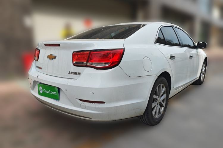 Used Chevrolet Malibu 2018 530T Automatic Luxury Edition