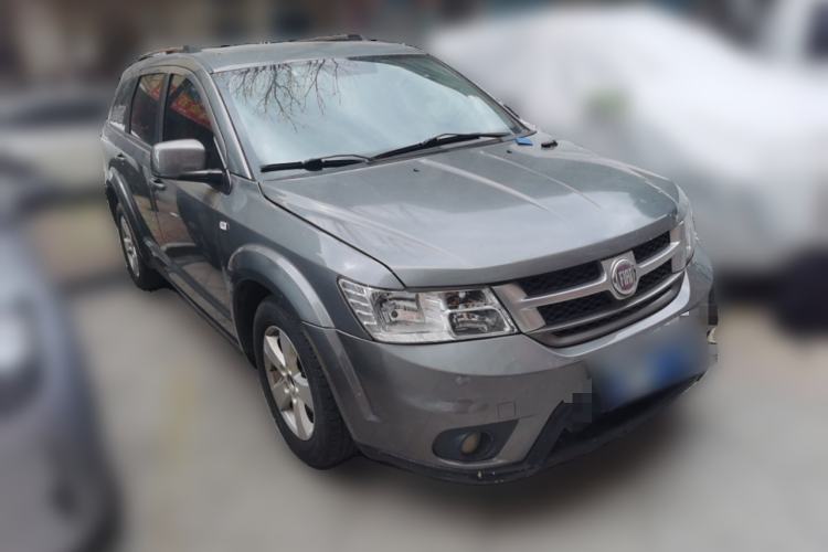 Used Fiat Freemont 2012 2.4L Comfort Edition