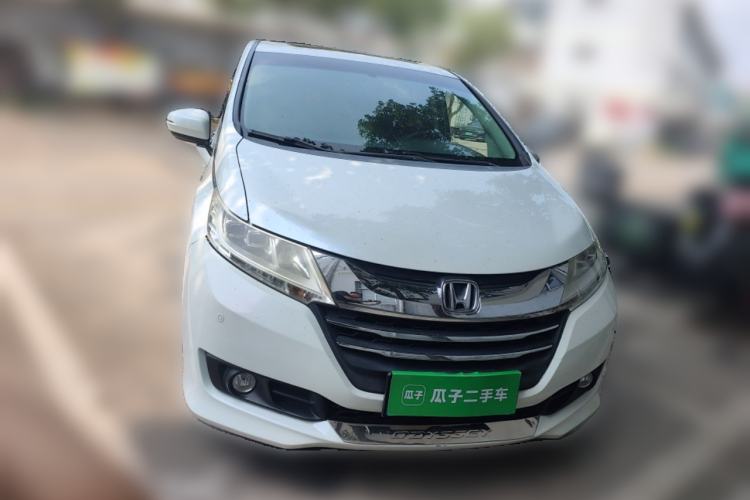 Used Honda Odyssey 2017 2.4L Smart Edition
