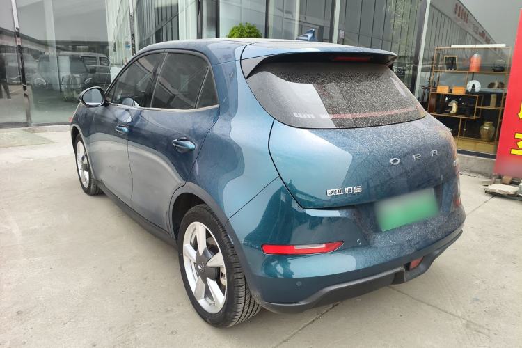 Used ORA Good Cat 2023 401 km Standard Range Luxury Version Lithium Iron Phosphate