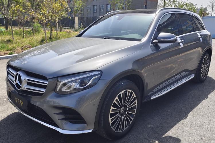 Used Mercedes-Benz GLC 2019 GLC 260 L 4MATIC Dynamic Model