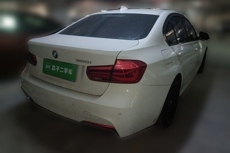 Used BMW 3 Series 2017 320i M Sport
